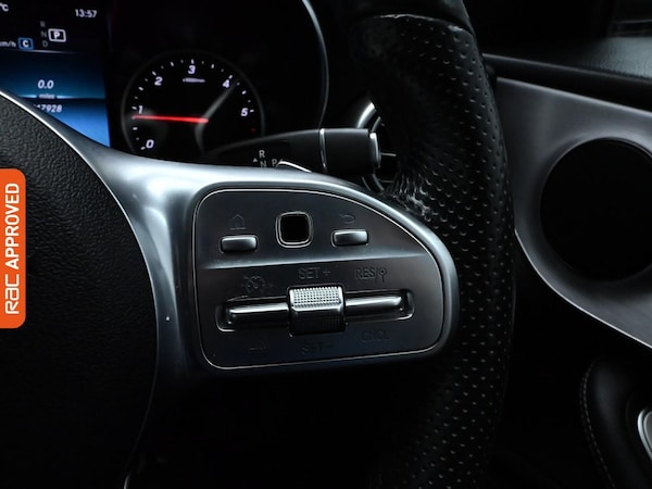 Used Mercedes-Benz C-Class 2020 for sale - 76133756: Photo 24