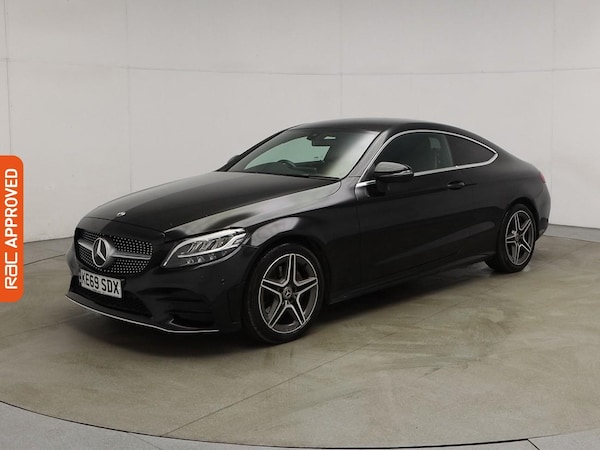 Used Mercedes-Benz C-Class 2020 for sale - 76133756: Photo 28