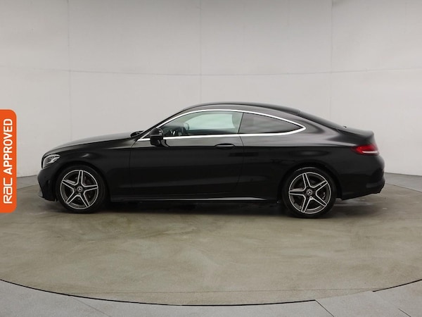 Used Mercedes-Benz C-Class 2020 for sale - 76133756: Photo 29