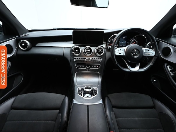 Used Mercedes-Benz C-Class 2020 for sale - 76133756: Photo 2