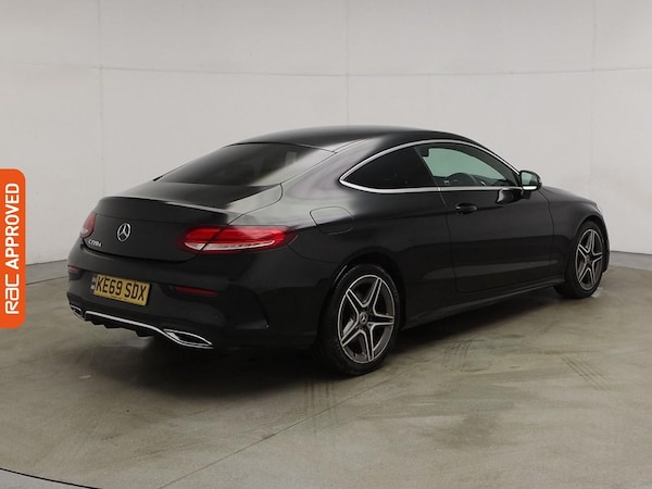 Used Mercedes-Benz C-Class 2020 for sale - 76133756: Photo 31