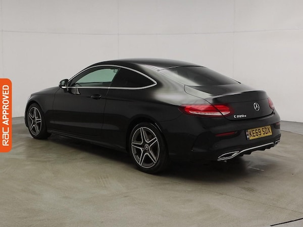 Used Mercedes-Benz C-Class 2020 for sale - 76133756: Photo 4