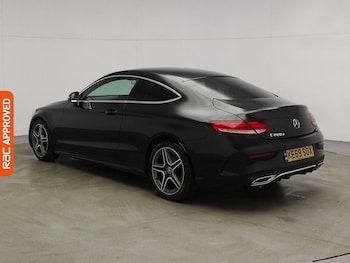 Used Mercedes-Benz C-Class 2020 for sale - 76133756: Photo