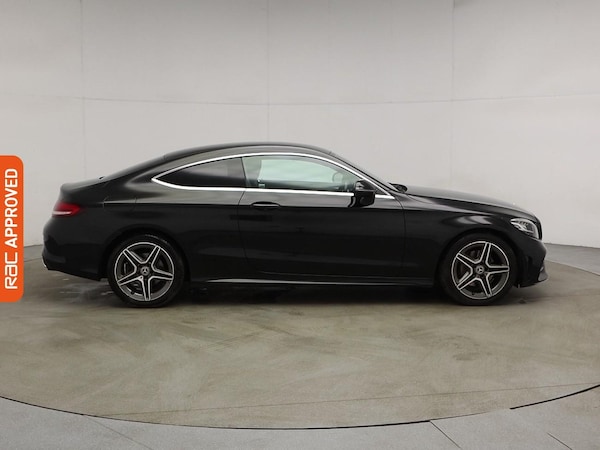 Used Mercedes-Benz C-Class 2020 for sale - 76133756: Photo 6