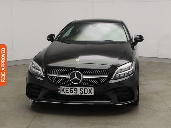 Used Mercedes-Benz C-Class 2020 for sale - 76133756: Photo 7
