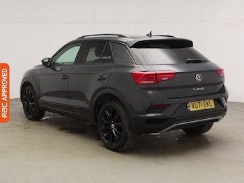Used Volkswagen T-Roc 2021 for sale - 78852086: Photo