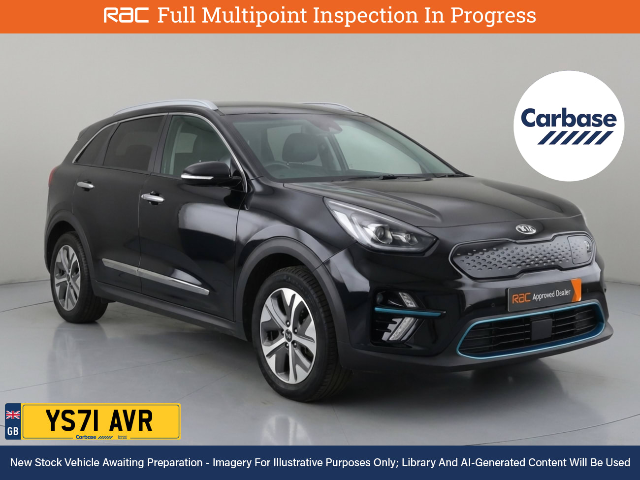 Used Kia Niro 2021 for sale - 78016121: Photo 1