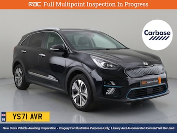 Kia Niro feature image