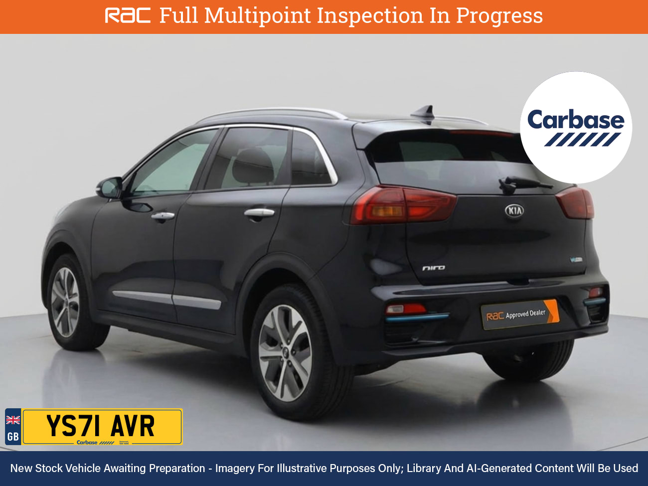 Used Kia Niro 2021 for sale - 78016121: Photo 2