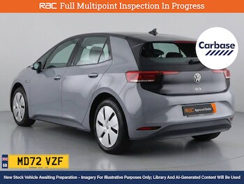 Used Volkswagen ID.3 2023 for sale - 77361804: Photo