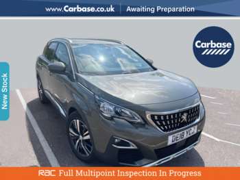 2018 - 1.2 PureTech Allure SUV 5dr Petrol EAT Euro 6 (s/s) (130 ps)