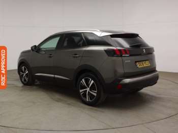 Used Peugeot 3008 2018 for sale - 74960981: Photo