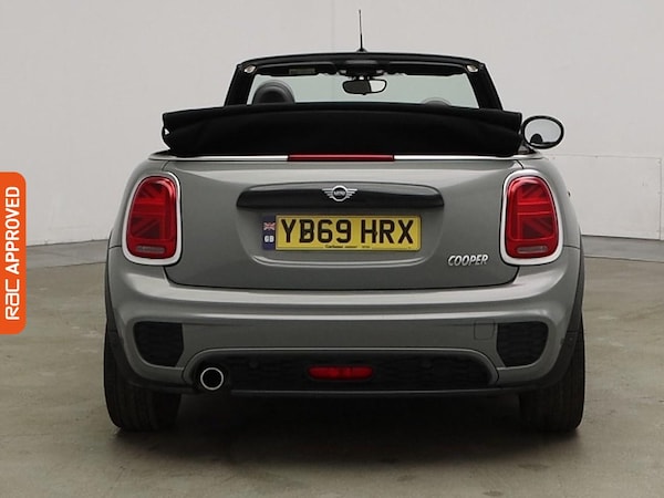 Used MINI Convertible 2020 for sale - 76207002: Photo 8