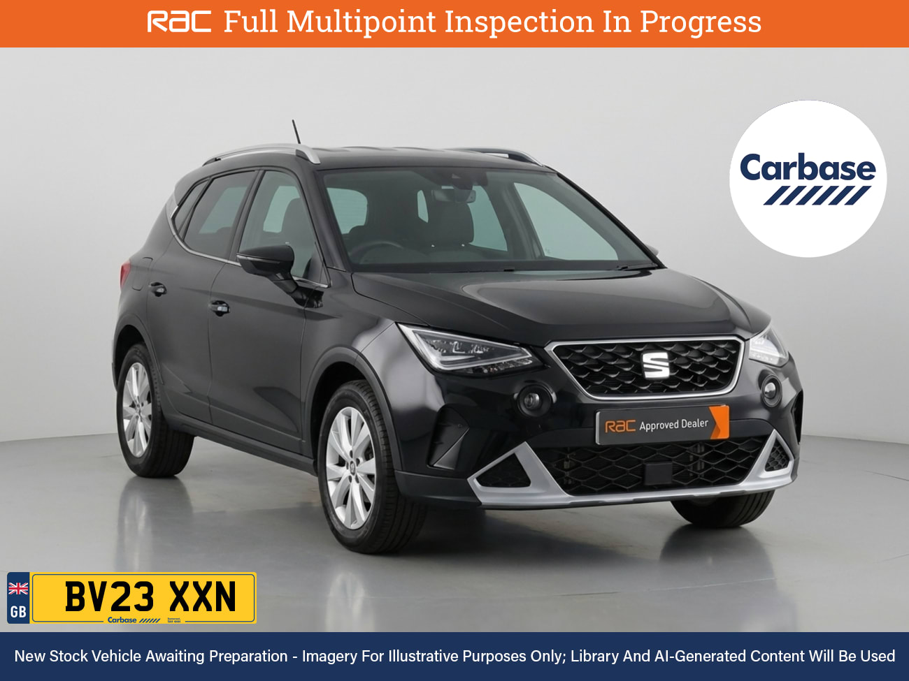 Used SEAT Arona 2023 for sale - 78177618: Photo 1