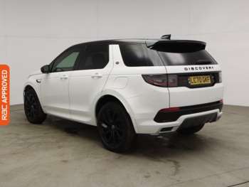 Used Land Rover Discovery Sport 2020 for sale - 75249314: Photo