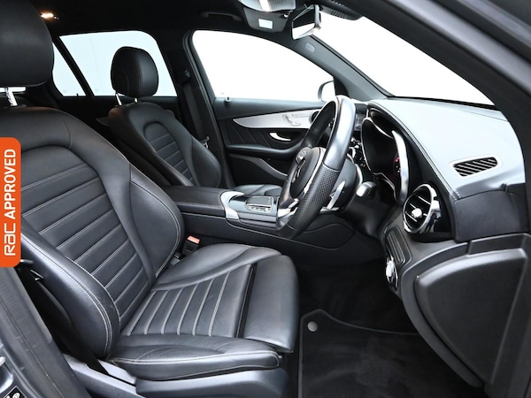 Used Mercedes-Benz GLC 2022 for sale - 76206968: Photo 12