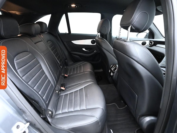 Used Mercedes-Benz GLC 2022 for sale - 76206968: Photo 13