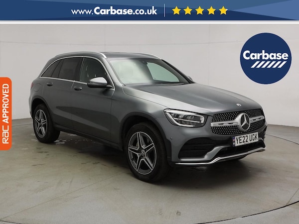 Used Mercedes-Benz GLC 2022 for sale - 76206968: Photo 1