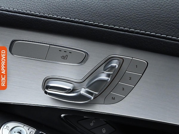 Used Mercedes-Benz GLC 2022 for sale - 76206968: Photo 21