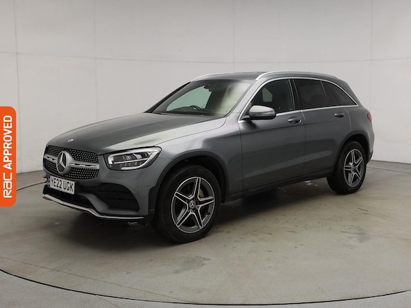 Used Mercedes-Benz GLC 2022 for sale - 76206968: Photo 31
