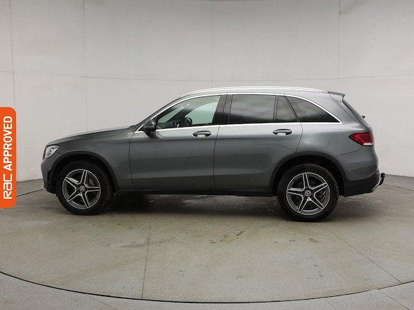Used Mercedes-Benz GLC 2022 for sale - 76206968: Photo 32