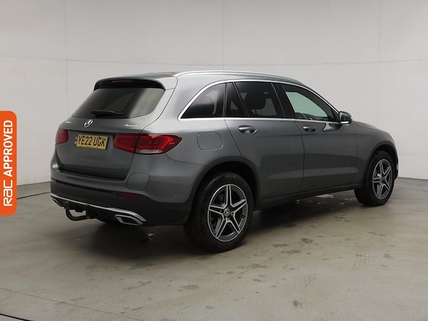 Used Mercedes-Benz GLC 2022 for sale - 76206968: Photo 33