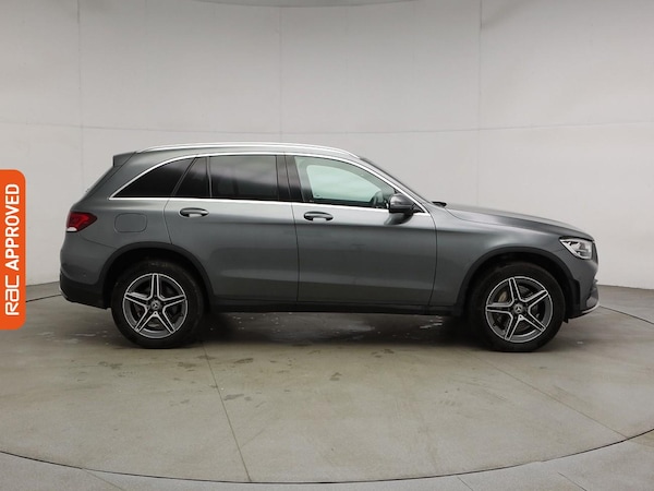 Used Mercedes-Benz GLC 2022 for sale - 76206968: Photo 6