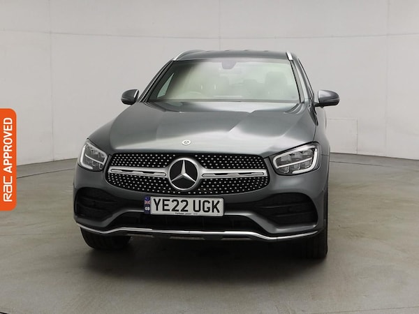 Used Mercedes-Benz GLC 2022 for sale - 76206968: Photo 7