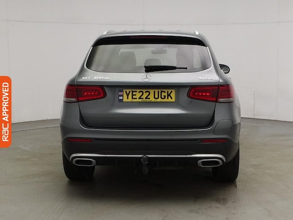 Used Mercedes-Benz GLC 2022 for sale - 76206968: Photo 8