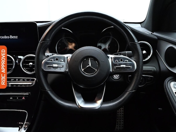 Used Mercedes-Benz GLC 2022 for sale - 76206968: Photo 9
