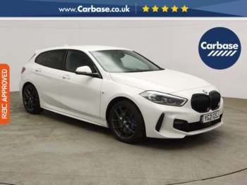 2021 - 2.0 118d M Sport (LCP) Hatchback 5dr Diesel Manual Euro 6 (s/s) (150 ps)