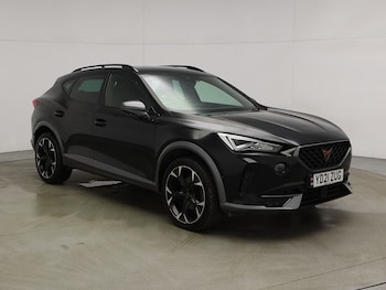 Used Cupra Formentor 2021 for sale - 75918343: Photo