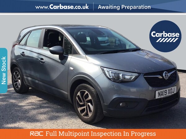 Used Vauxhall Crossland X 2019 for sale - 75637950: Photo 1
