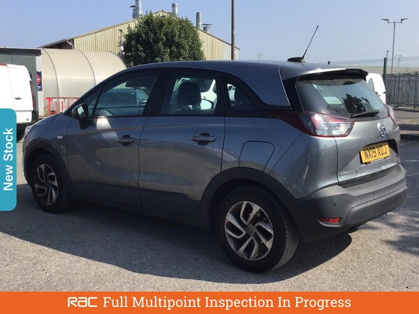 Used Vauxhall Crossland X 2019 for sale - 75637950: Photo 2