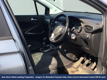 Used Vauxhall Crossland X 2019 for sale - 75637950: Photo
