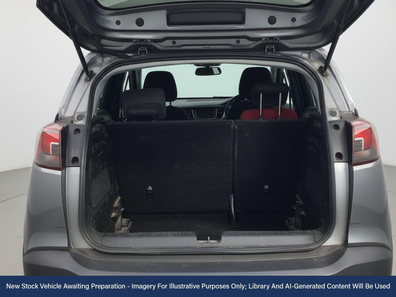 Used Vauxhall Crossland X 2019 for sale - 75637950: Photo 5