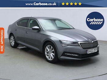 Used Skoda Superb 2022 for sale - 79338431: Photo