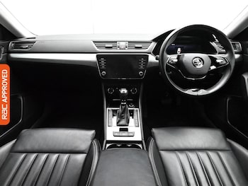 Used Skoda Superb 2022 for sale - 79338431: Photo