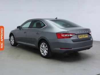 Used Skoda Superb 2022 for sale - 79338431: Photo