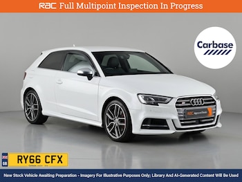 Audi S3 feature image