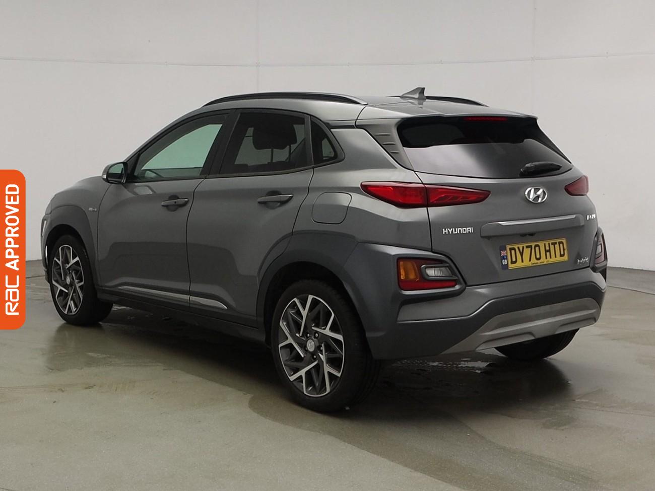 Used Hyundai KONA 2020 for sale - 76495347: Photo 4