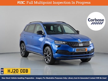 Used Skoda Karoq 2020 for sale - 78237475: Photo