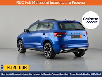 Used Skoda Karoq 2020 for sale - 78237475: Photo