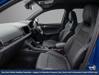 Used Skoda Karoq 2020 for sale - 78237475: Photo