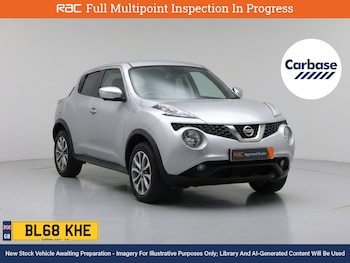 Used Nissan Juke 2018 for sale - 78296291: Photo