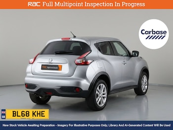 Used Nissan Juke 2018 for sale - 78296291: Photo