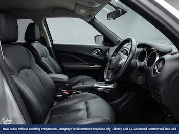 Used Nissan Juke 2018 for sale - 78296291: Photo