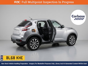 Used Nissan Juke 2018 for sale - 78296291: Photo