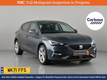 Used SEAT Leon 2021 for sale - 77361801: Photo