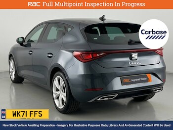 Used SEAT Leon 2021 for sale - 77361801: Photo
